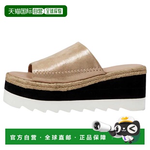 People Gol 自营Women Free Sandal Rose Espadrille Santorini