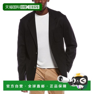 Black 自营Vince Blazer Blend 外套美国直发奥莱 Wool