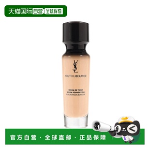香港直邮YSL 圣罗兰 逆龄女神粉底液#B10 30ml正品
