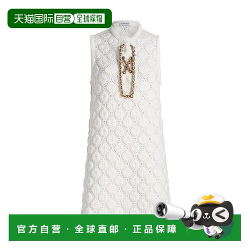 【美国直邮】burberry/博柏利 女士 连衣裙女装