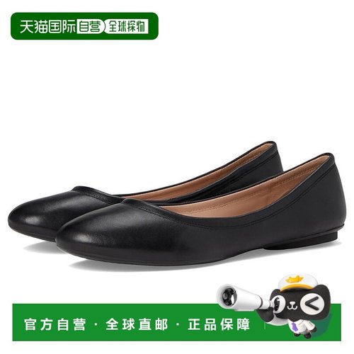 【美国直邮】cole haan 女士 时尚休闲鞋皮鞋一脚蹬平底鞋芭蕾鞋