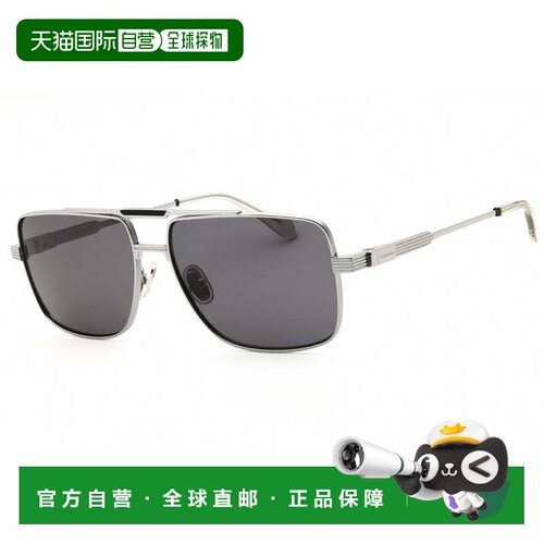 自营salvatore ferragamoSF318SP 021光钌/深灰色偏振光钌 美国奥