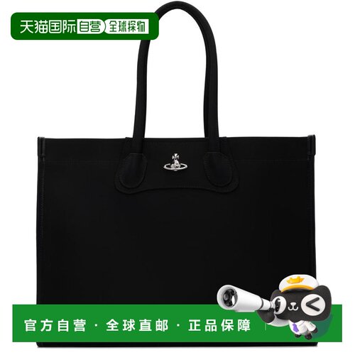 【美国直邮】vivienne westwood 女士 托特包手提【付后1h可退】