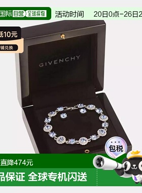 【美国直邮】givenchy  创意手链水晶纪梵希手镯