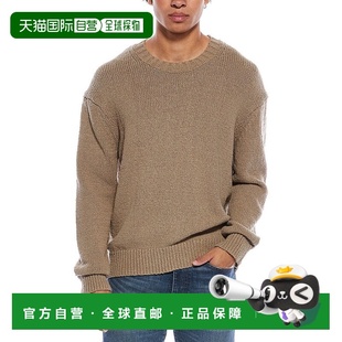 Tan 自营FRAME Sweater Crewneck 毛衣美国直发奥莱 Denim