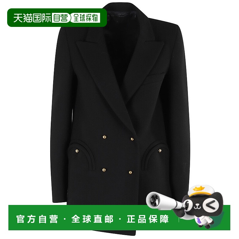 自营blazé milanoResolute Everyday Blazer-黑色 美国奥莱直发