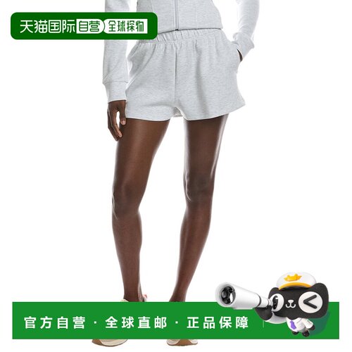 自营Vintage Havana Cloud Fleece Short - grey 美国奥莱直发