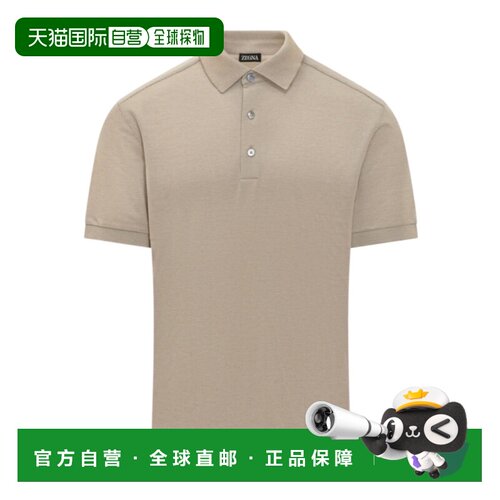 自营 Zegna 短袖POLO衫 UH341A3H786杰尼亚