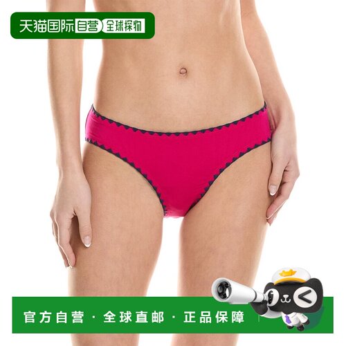 自营 Lucky Brand Shell Stitch 时髦 - 粉色 美国奥莱直发性感