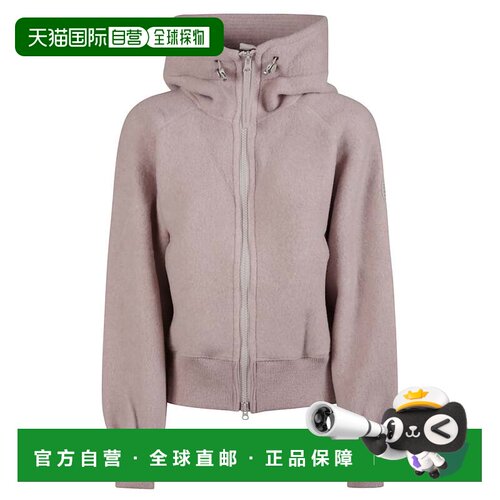 自营canada gooseChilliwack羊毛高领飞行员夹克-中性 美国奥莱
