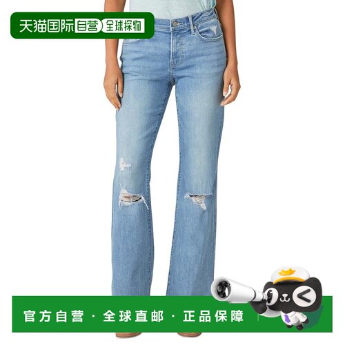 【美国直邮】lucky brand 女士 牛仔裤喇叭裤 【付后1h可退】