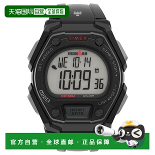 自营Timex Men's Ironman Gray Dial Watch - gray 美国奥莱直发