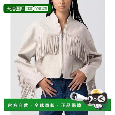 1h可退 【美国直邮】blank nyc 女士 外套夹克