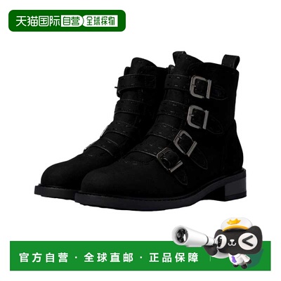 自营Aerosoles Arezzo Black  AREZZO-808 Women's - black 美国
