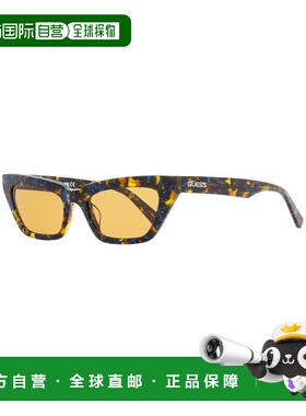 1h可退 【美国直邮】Guess|Guess 女士 J Balvin 太阳镜 GU8226 5