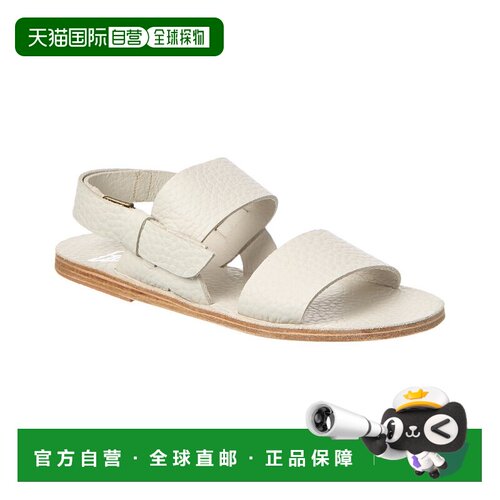 自营ancient greek sandals古希腊凉鞋 Cecil F 凉鞋 - 象牙色 美