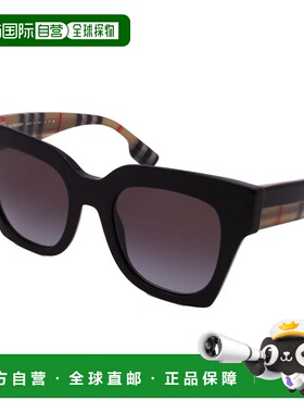 自营 burberryBE4364-39428G-49-21-145 - black 美国奥莱直发