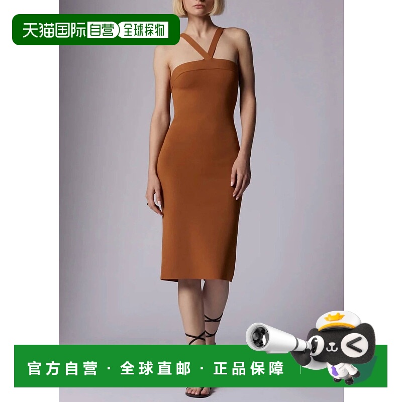 自营equipment杏仁色阿波琳连衣裙 美国奥莱直发