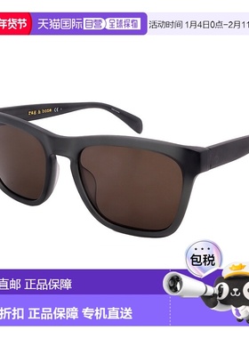自营rag & boneRag&Bone太阳镜RNB5051/S-RIW-54-19-145非偏振灰