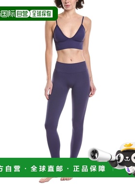 自营Phat Buddha 2pc Bra & Legging Set - blue 美国奥莱直发