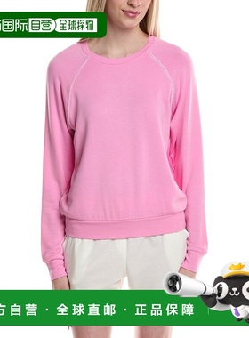 自营PJ Salvage Baja Babe Top - pink 美国奥莱直发