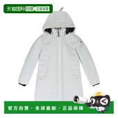 knucklesGREY JACKET PARKA 自营moose PUFFER CLOUD grey