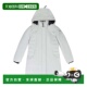 knucklesGREY JACKET PARKA 自营moose PUFFER CLOUD grey