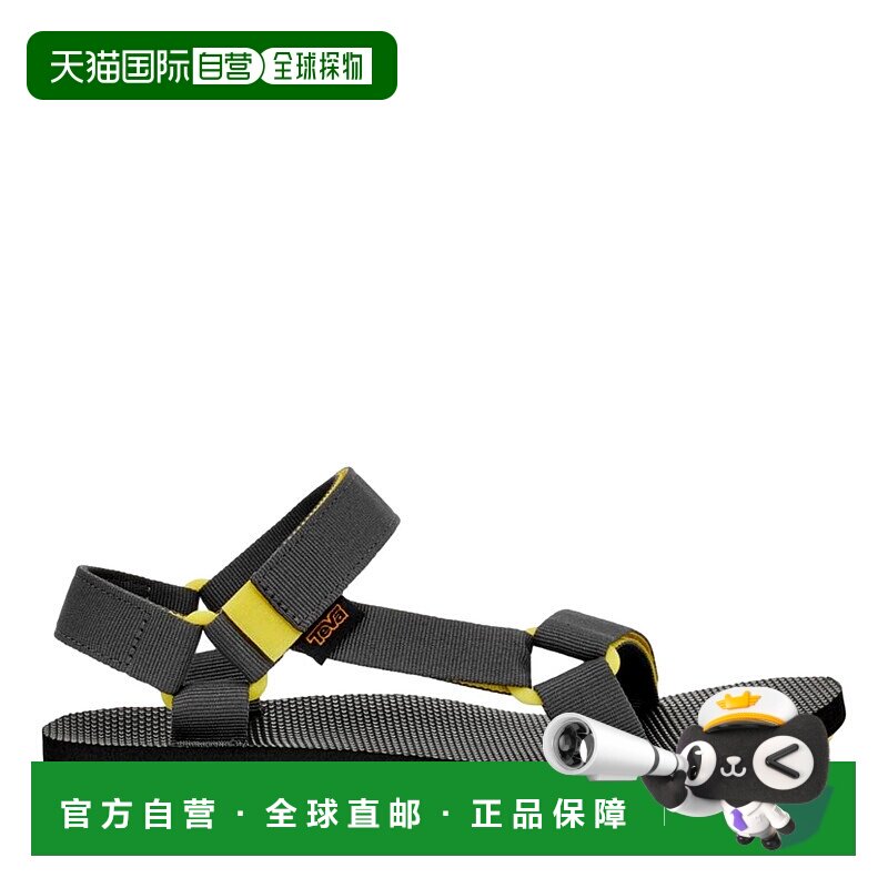 自营Teva Original Universal Sandals Shock Dark Shadow  10040