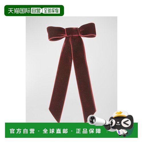 【美国直邮】jennifer behr 通用 发夹蝴蝶结