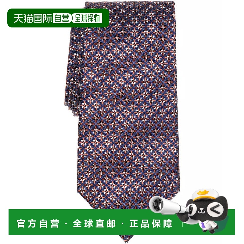 1h可退 【美国直邮】brooks brothers 其它 领带