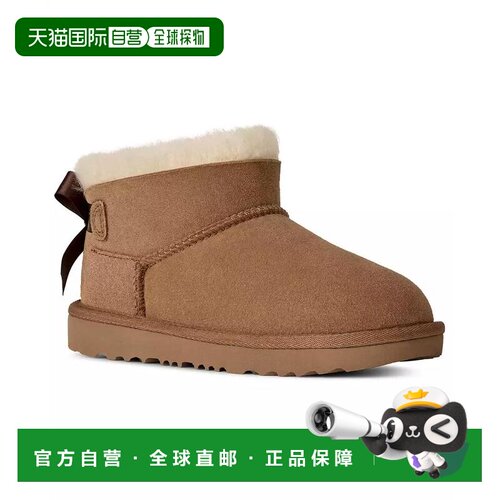 【美国直邮】ugg 婴幼儿 靴子 【付后1h可退】