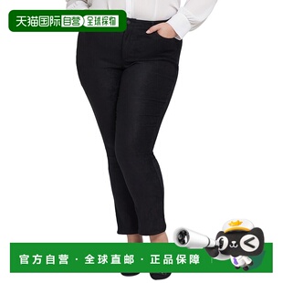 Black Slim Jean 自营 美国奥莱直发牛仔裤 Sheri black NYDJ