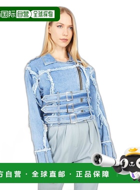 1h可退 【美国直邮】faith connexion 男士 夹克衫外套