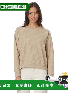 1h可退 香港直邮潮奢 Toad&co 女士 Bitterroot 套头衫长袖上衣