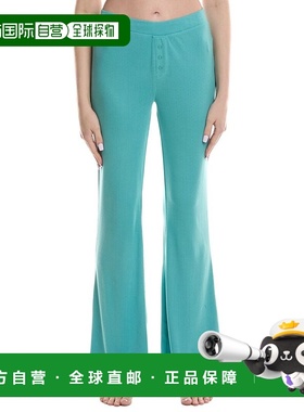 自营PJ Salvage Lacey Jade Pant - green 美国奥莱直发