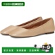 Flats Orinda 自营Vionic Gold Ballet Slip Women Leather