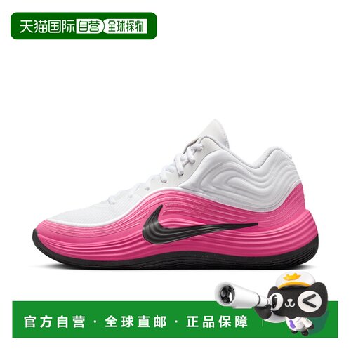 自营nikeMen's Precision 8 MID Basketball Shoes - white 美国