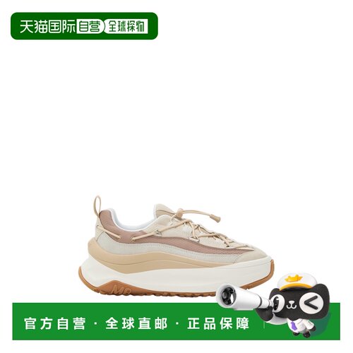 自营moon bootMoon247 Xlace Sneakers - white 美国奥莱直发厚底