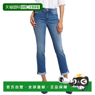 Island Ankle Crop 自营NYDJ multi Blue Jean 美国奥莱 Sheri