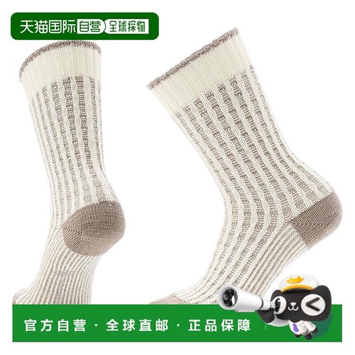 1h可退 香港直邮潮奢 smartwool 女士 Everyday Waffle Press 水