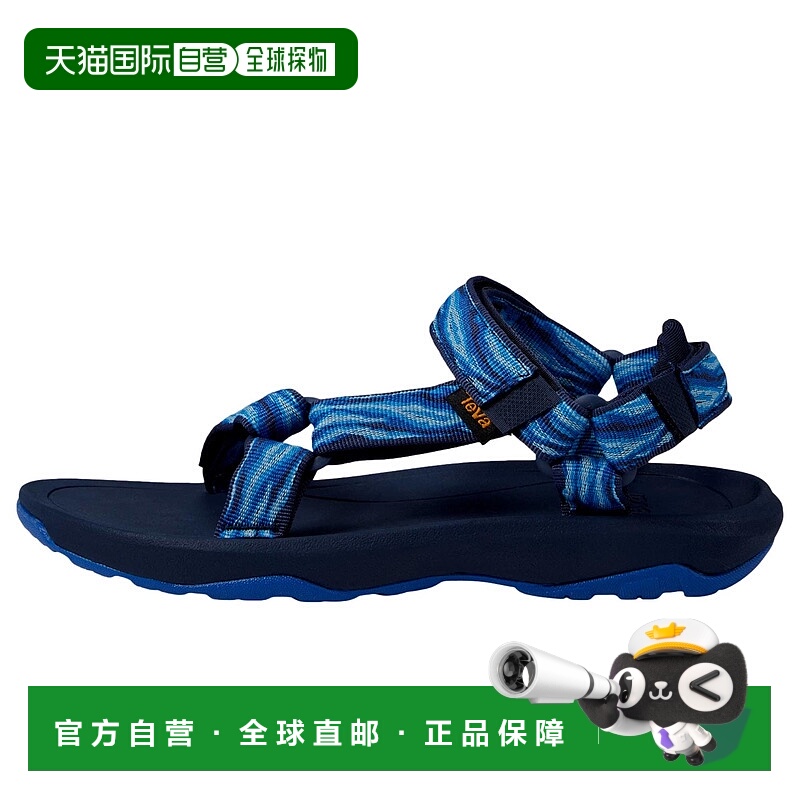 自营Teva Hurricane XLT 2 Waves Mood Indigo  1019390T-406 Tod