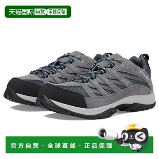 1h可退 香港直邮潮奢 Columbia 哥伦比亚 女士 Crestwood 运动鞋