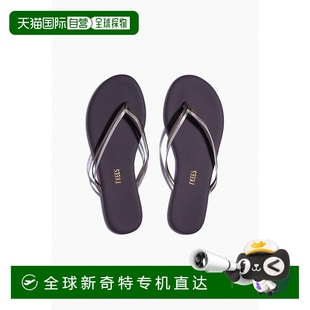 自營(yíng) Flop Duos Flip Silver tkeesWomen Showers silver