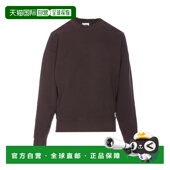 香港直邮潮奢 女士 Saint 圣罗兰 徽标贴饰抓绒运 Laurent 1h可退