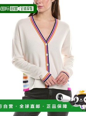 自营InCashmere羊绒毛衣-白色组合 美国奥莱直发