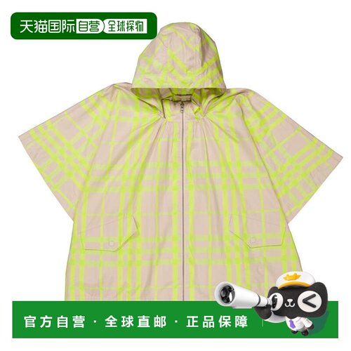 1h可退 【美国直邮】burberry/博柏利 女士 外套夹克
