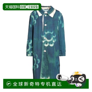 MARGIELA 女士毛呢外套 美國直郵 全長外套 100 MAISON 1h可退