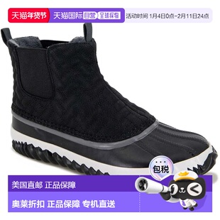 自营JBU By Jambu Paisley Boots Women's Black Suede Waterproo