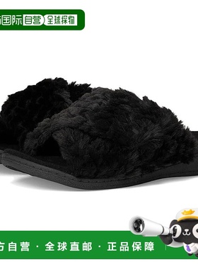 自营Vionic Relax Ii J0895F1001 Slippers Women's Black Round
