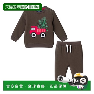 自营Andy & Evan Matching Set - grey 美国奥莱直发